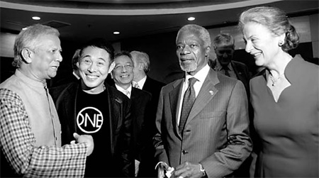 Annan upbeat about Copenhagen summit