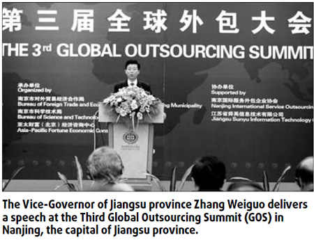 Outsourcing Special: 'Outsourcing is the gateway for the new economy,' summit told