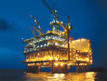 CNOOC dives into Gulf of Mexico