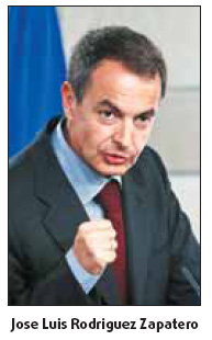 Spain's leaders criticized for handling of hijacking