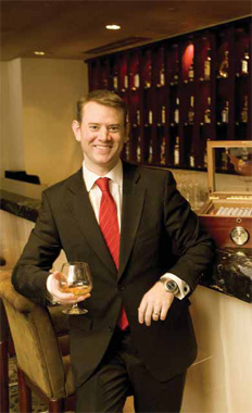 Hotelier reveals winning formula