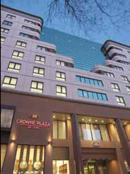 Hotelier reveals winning formula