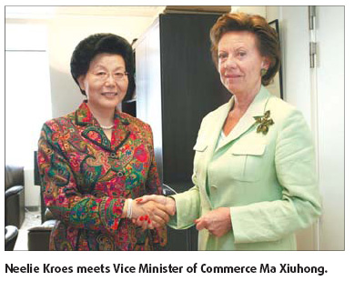 Services sector reform a top EUCTP priority