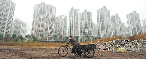 Realty curbs take sheen off mainland property stocks