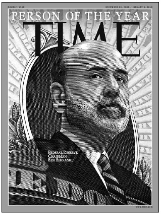 Bernanke named Person of the Year