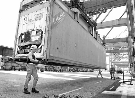 Singapore exports surge