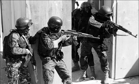 War on terror intensifying in Yemen