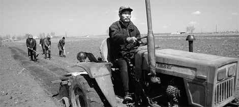 Agricultural equities decline