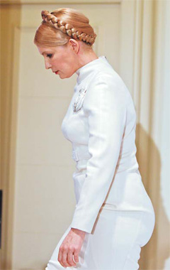 Ukraine vote to be challenged by PM