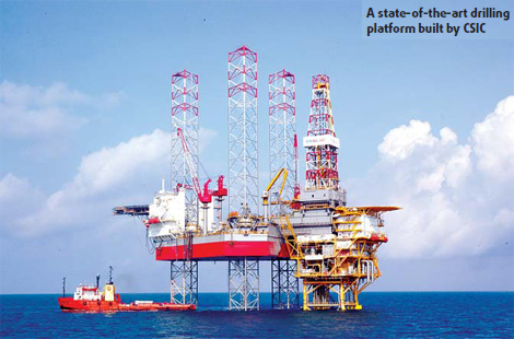 CSIC remains buoyant with diversification, controls on risk