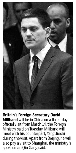 Beijing keen on talks to resolve Iran issue