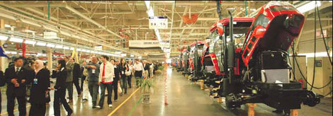 Emerging industries main highlight of three-year plan