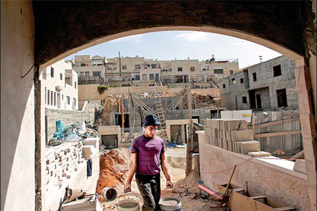 Israel to build in East Jerusalem