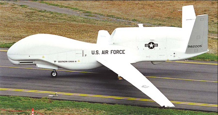 US looks to export drone technology