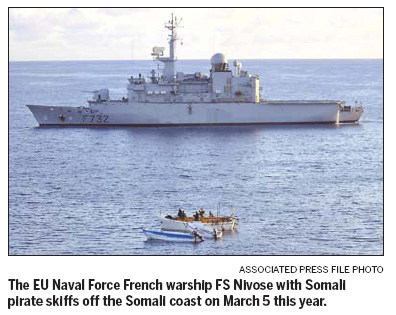 Pirates spreading their net further in Indian Ocean