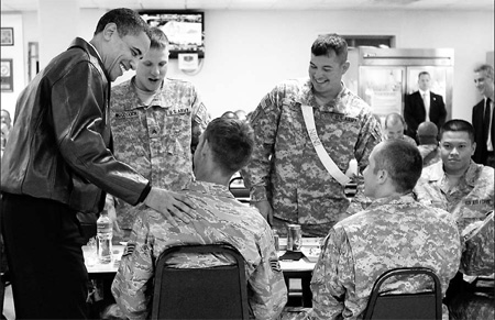 After week of wins, Obama turns to Afghan challenge