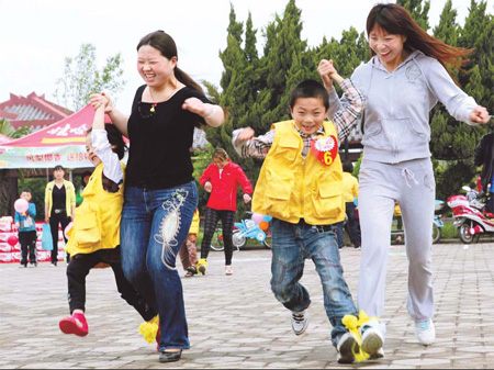 Two Chinese on rich mums list