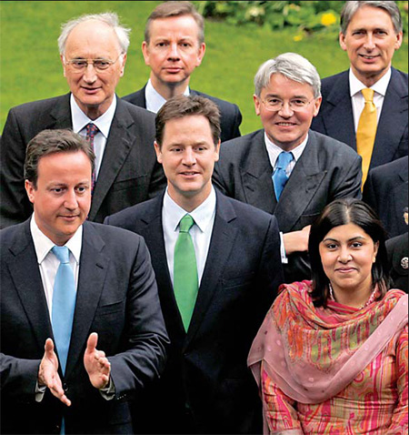 Pakistanis hope MP lifts image of nation