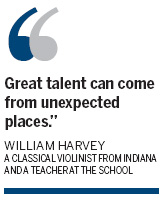 School reviving music in Afghanistan