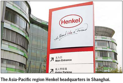 Top green company sponsors German pavilion at world Expo