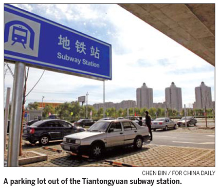 Subway ready to roll out park-and-ride lots