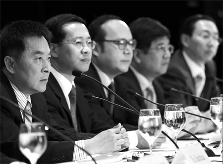 Currency reform 'our own affair'