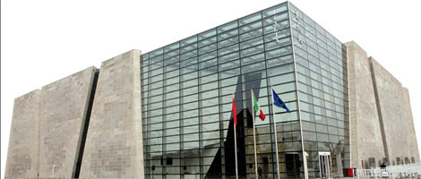 Apulia presents renewable energy in Italy Pavilion