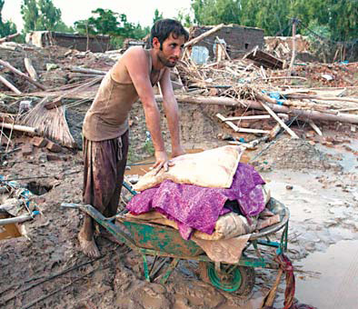 Pakistan to begin mass evacuation