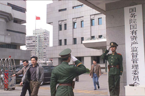 SOEs in bid to hire overseas managers