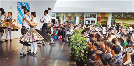 To beer or not to beer?