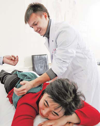 From Russia with love of Chinese medicine