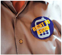 As cellphone use rises, the health risks remain