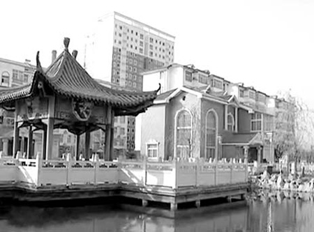 Plug pulled on power company's housing project