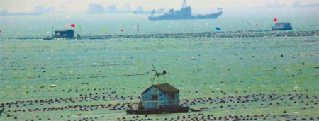 Looking to the sea and renewable marine resources to give it a leg up