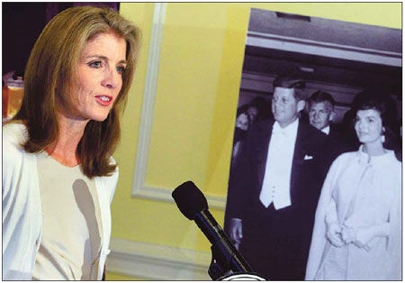 Web archive makes Kennedy virtually real for new generation