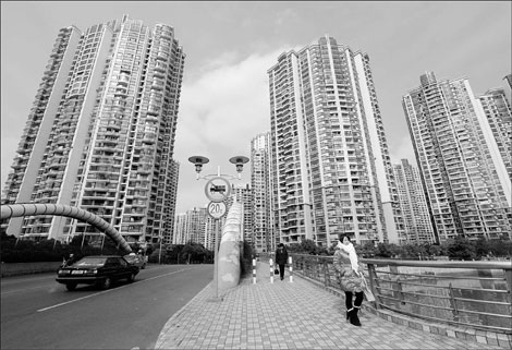 Rising housing prices 'exacerbate' income gap