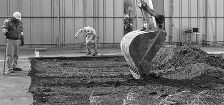 Japan digs WWII human experiments site