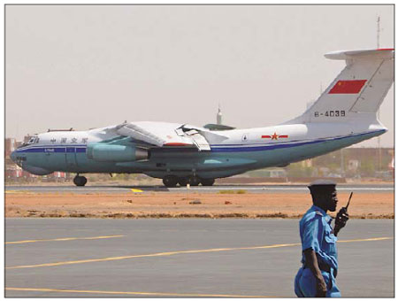 Home thoughts after journey out of danger