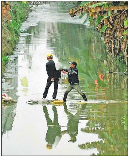 Fuzhou plans to restore the romance of its waterways