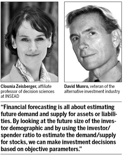 Putting demographics into decision-making