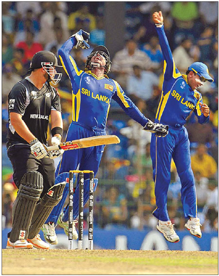 Sri Lanka victory a 'panacea'