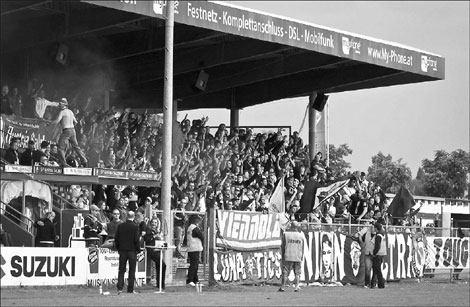 Small club, big heart