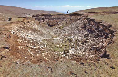 Development to find balance