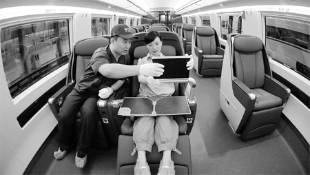 Full steam ahead for rail projects