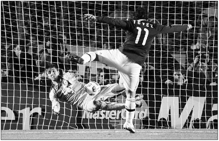 Argentina coach claims Uruguay loss not