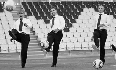 Qatar aims to be sports mecca