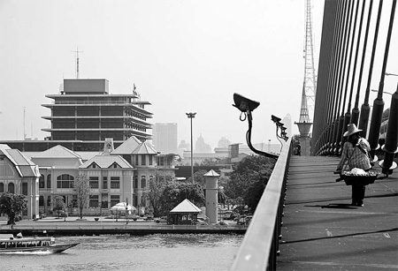 Thailand forced to cut growth forecasts