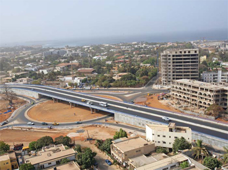 Chinese shine a light on Senegal's energy future