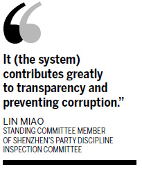 Online purchase system saves big money, boosts transparency