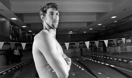 Phelps growing in confidence